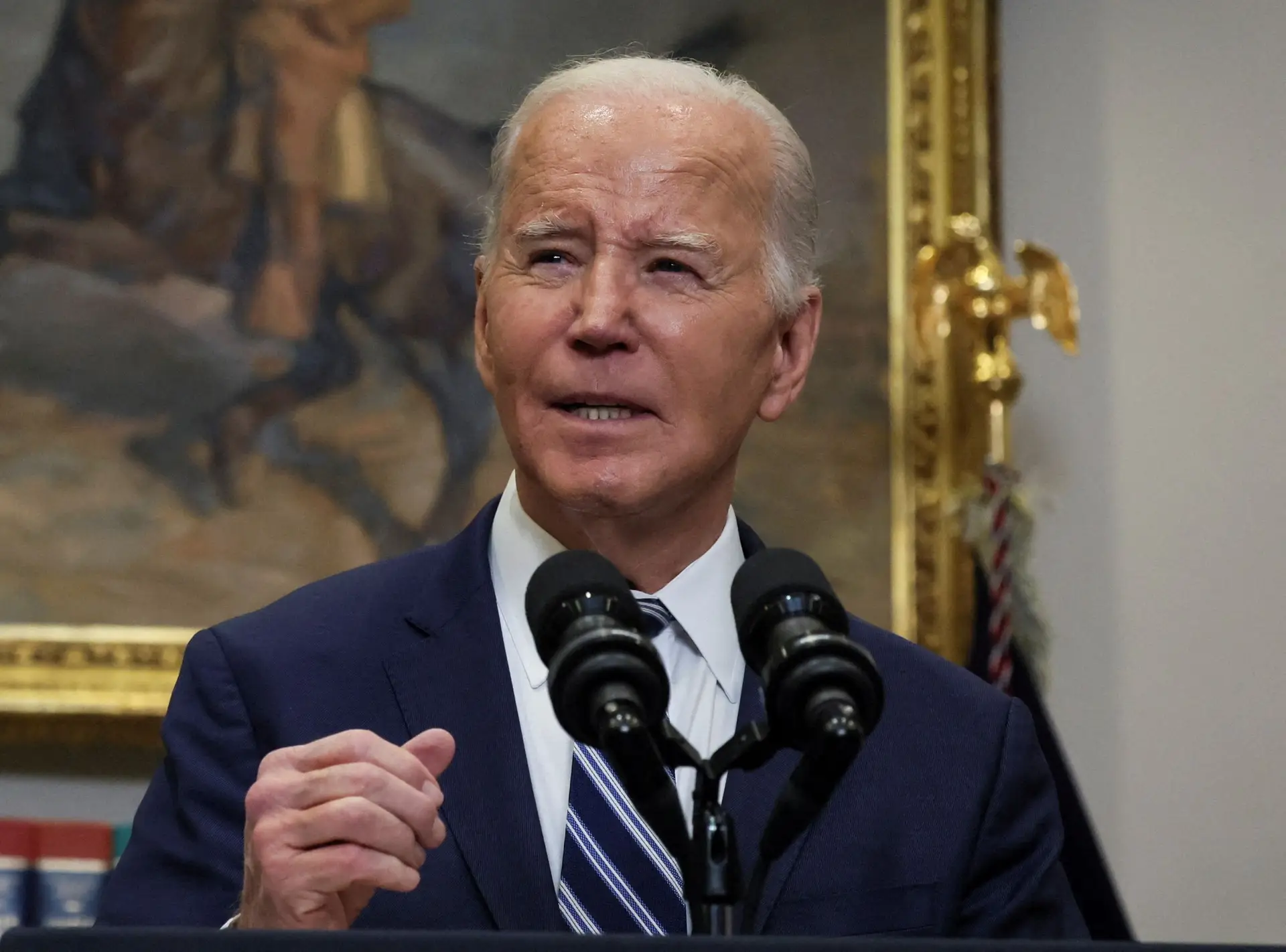 Presidente dos Estados Unidos, Joe Biden