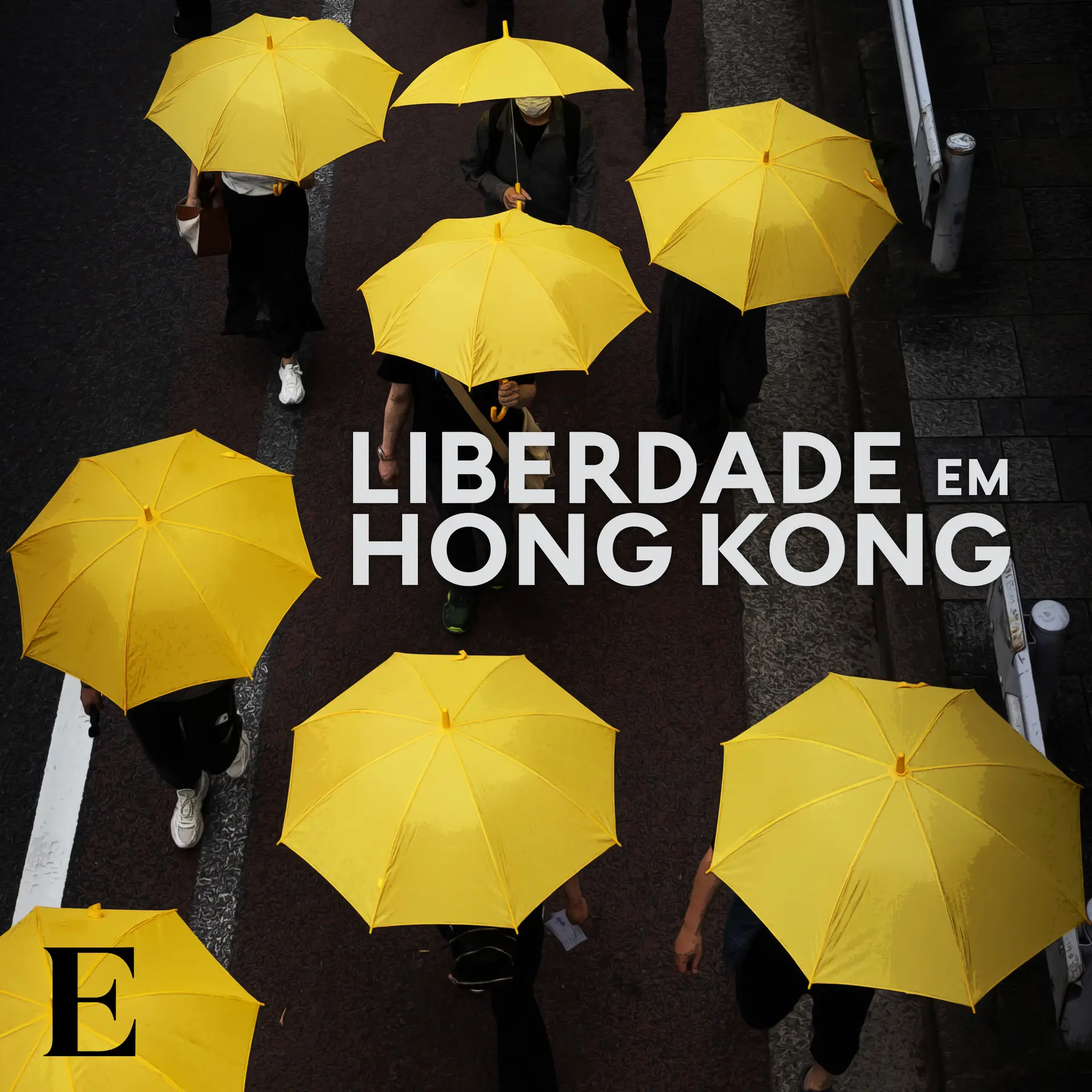 Liberdade em Hong Kong