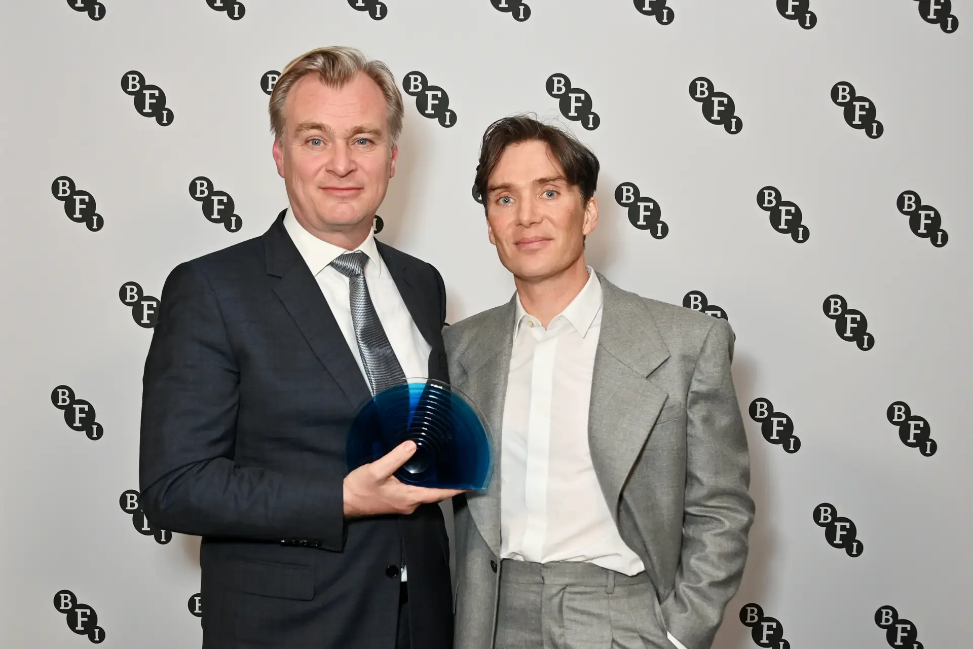 Christopher Nolan e Cillian Murphy