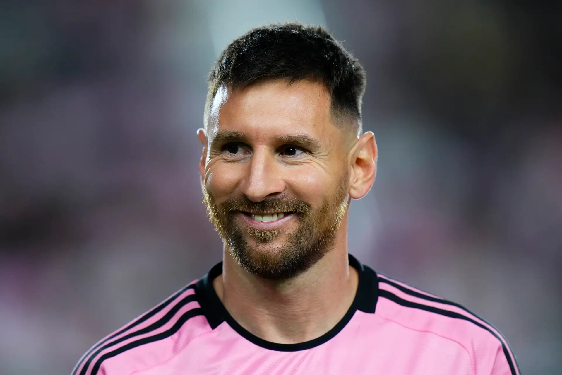 A música que Lionel Messi ouve antes de um jogo de futebol