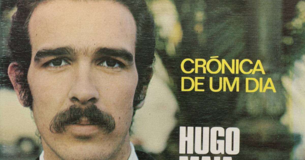 Morreu o cantor Hugo Maia de Loureiro