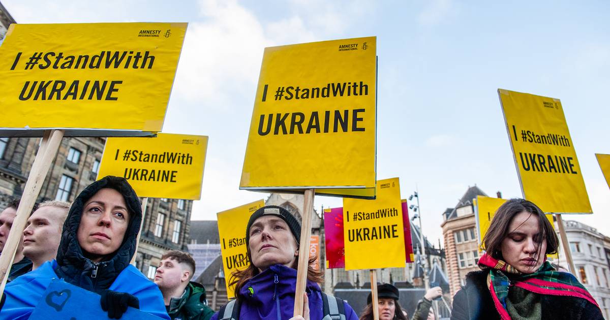Amnistia Internacional pede responsabilização da Rússia pelos crimes cometidos desde 2014 na Ucrânia