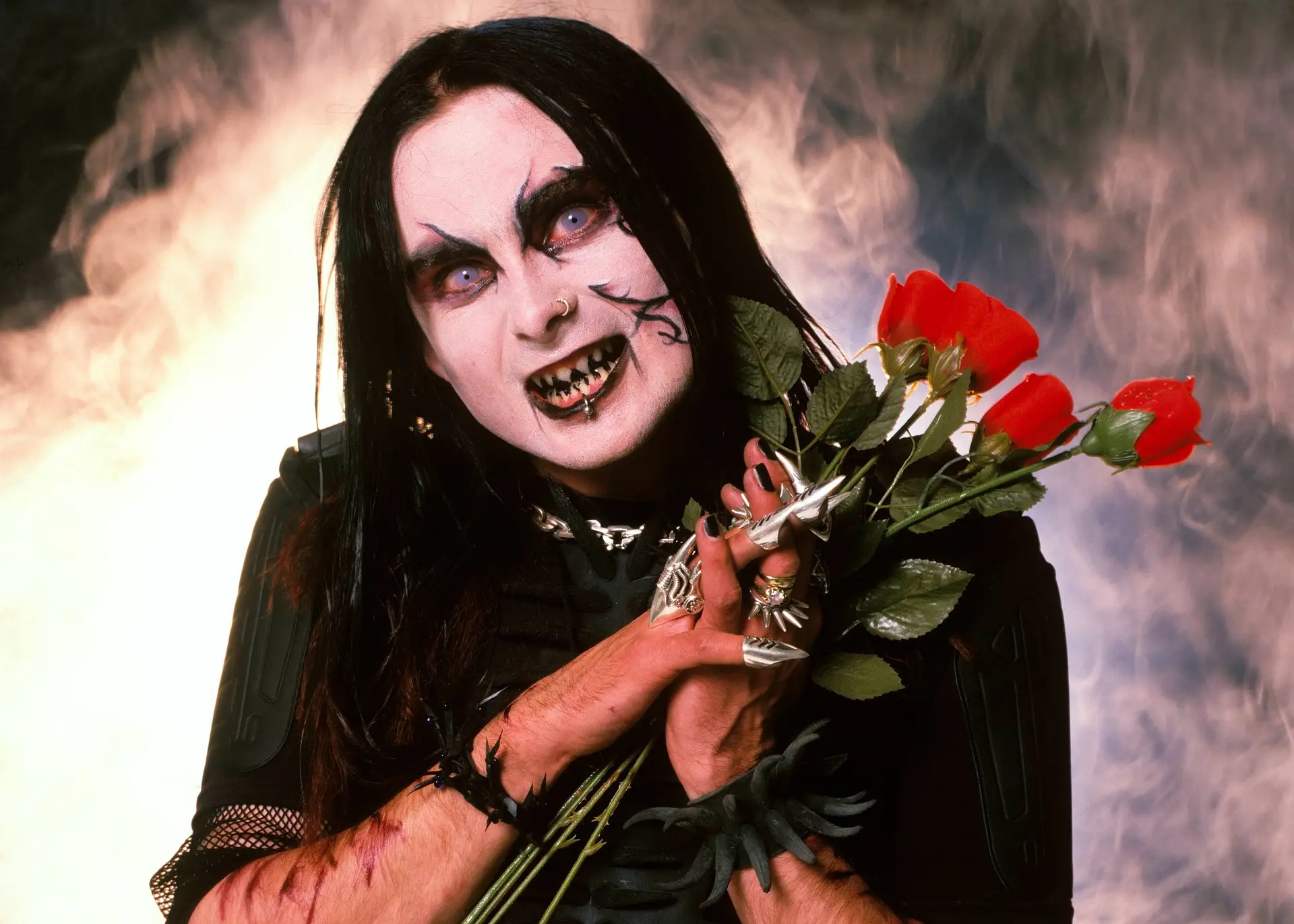Dani Filth, dos Cradle of Filth