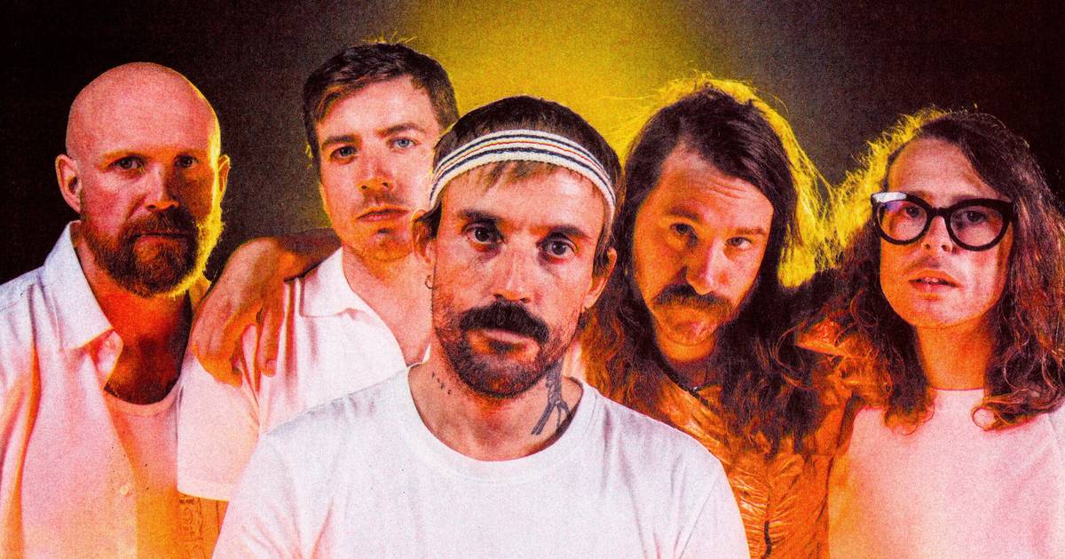 Idles em entrevista: “Estamos felizes por o concerto do Porto ser o primeiro da passeata: nascente público já está pronto”