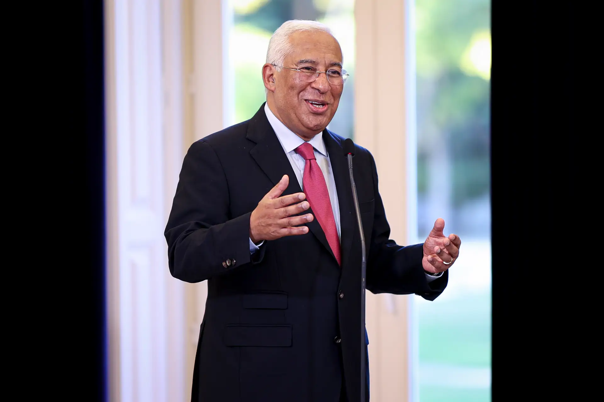 António Costa está a tirar uma pós-graduação na Universidade Católica