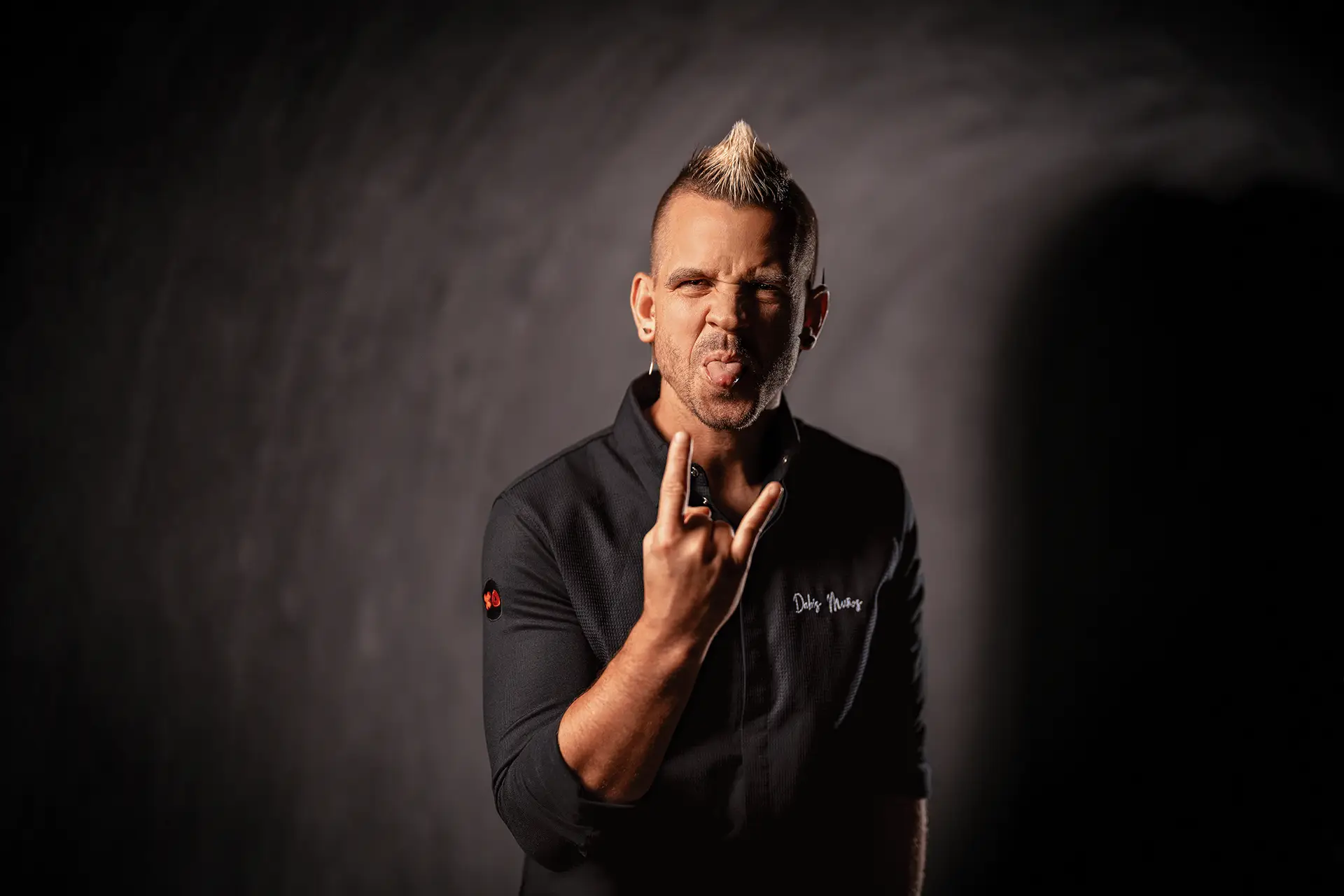 "É impossível decidir quem é o melhor chefe do mundo", garante ​Dabiz Muñoz, eleito três vezes o melhor chefe do mundo