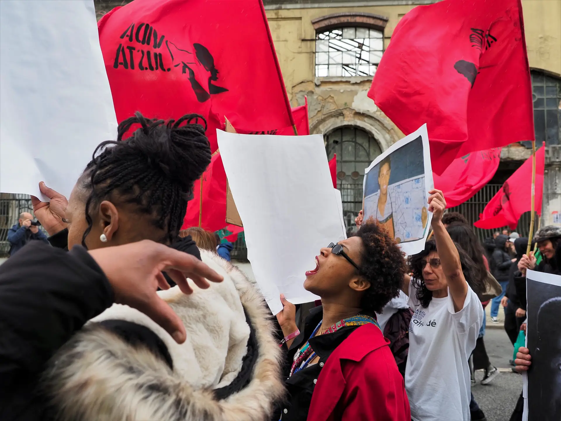 10 de junho: Vítimas de racismo são lembradas numa manifestação em Lisboa. "É fundamental combater o racismo numa perspetiva anticolonial"