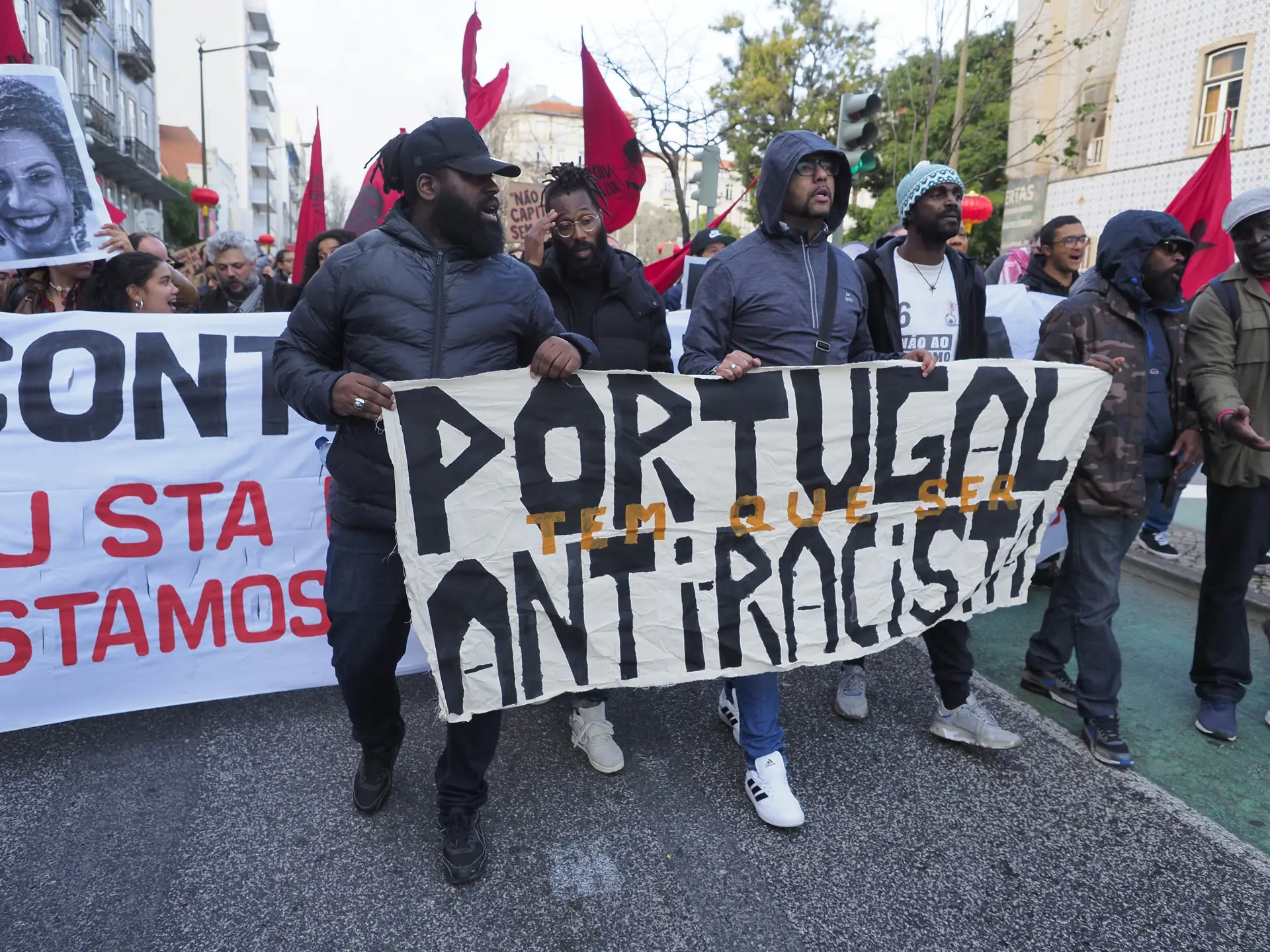Observatório Racismo lamenta "deficiente criminalização" dos fenómenos racistas