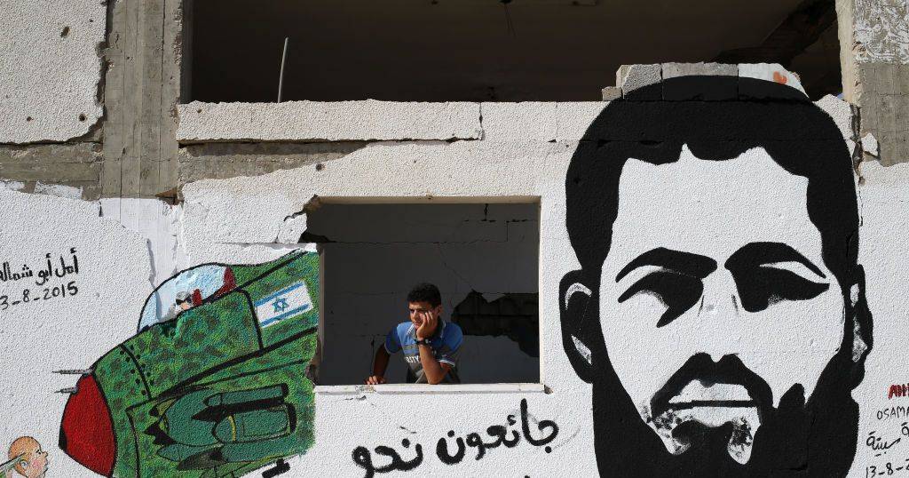 Israel libertou e enviou para Gaza 60 prisioneiros palestinianos