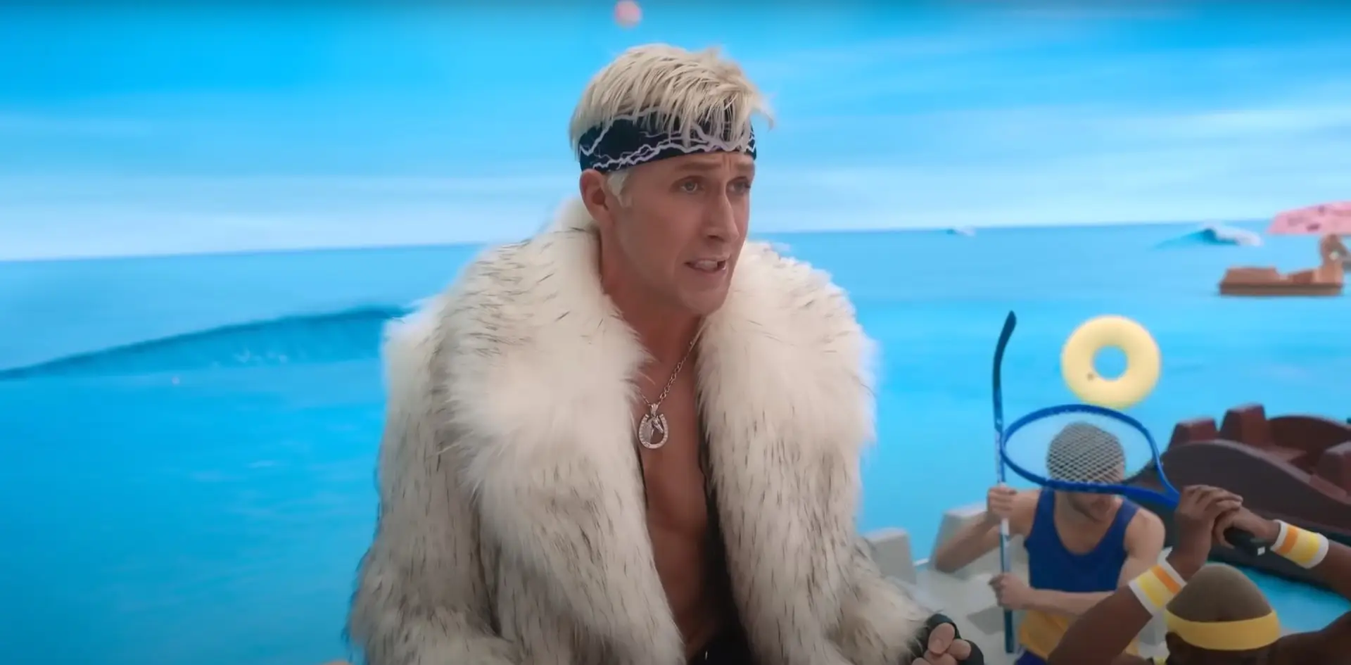 Ryan Gosling vai cantar 'I'm Just Ken' nos Óscares
