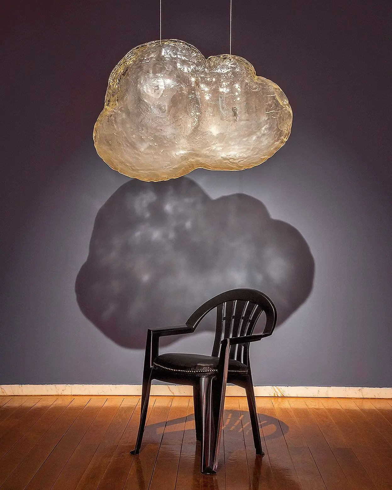 “Gargântua”, de Lea Managil, a exposição na sua faceta metafórica