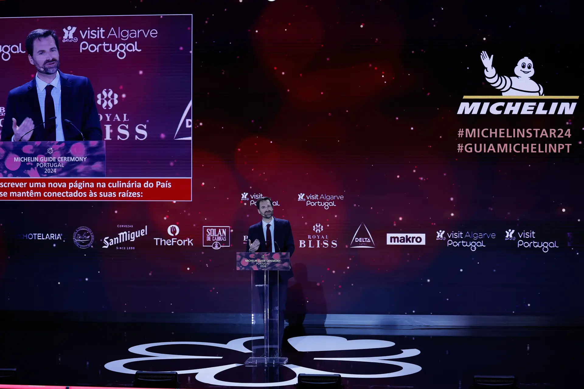 Entre a contenção e a renovação no Guia Michelin Portugal 2024