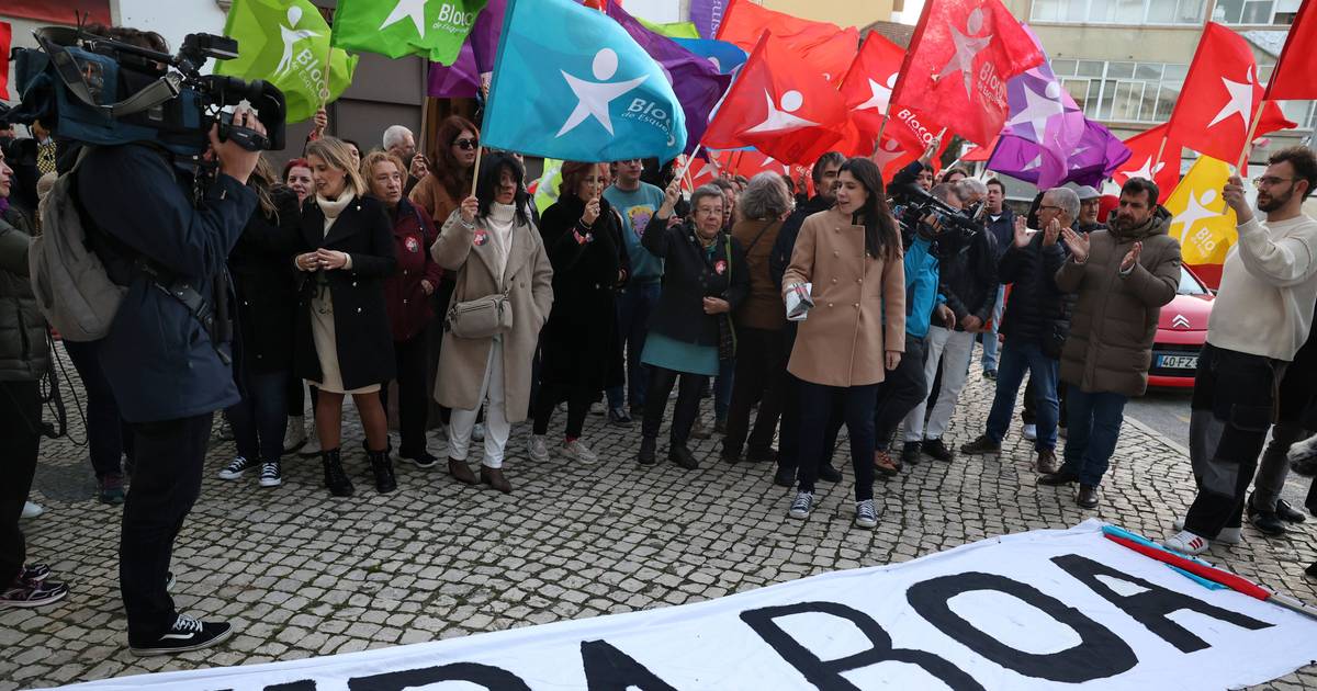 “O BE precisa de se refundar”: novo grupo de oposição interna apresenta moção alternativa à direção