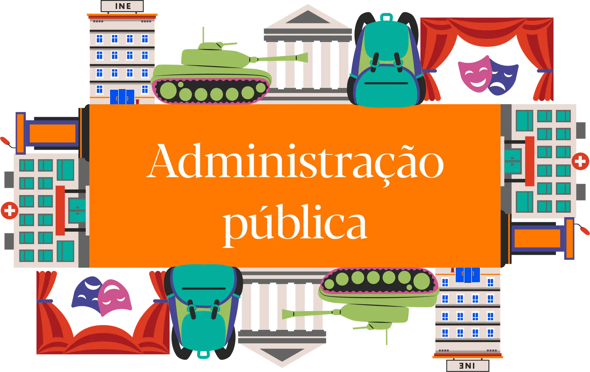 Como ter uma Administração Pública mais eficiente? Com mais meios e uma gestão muito melhor