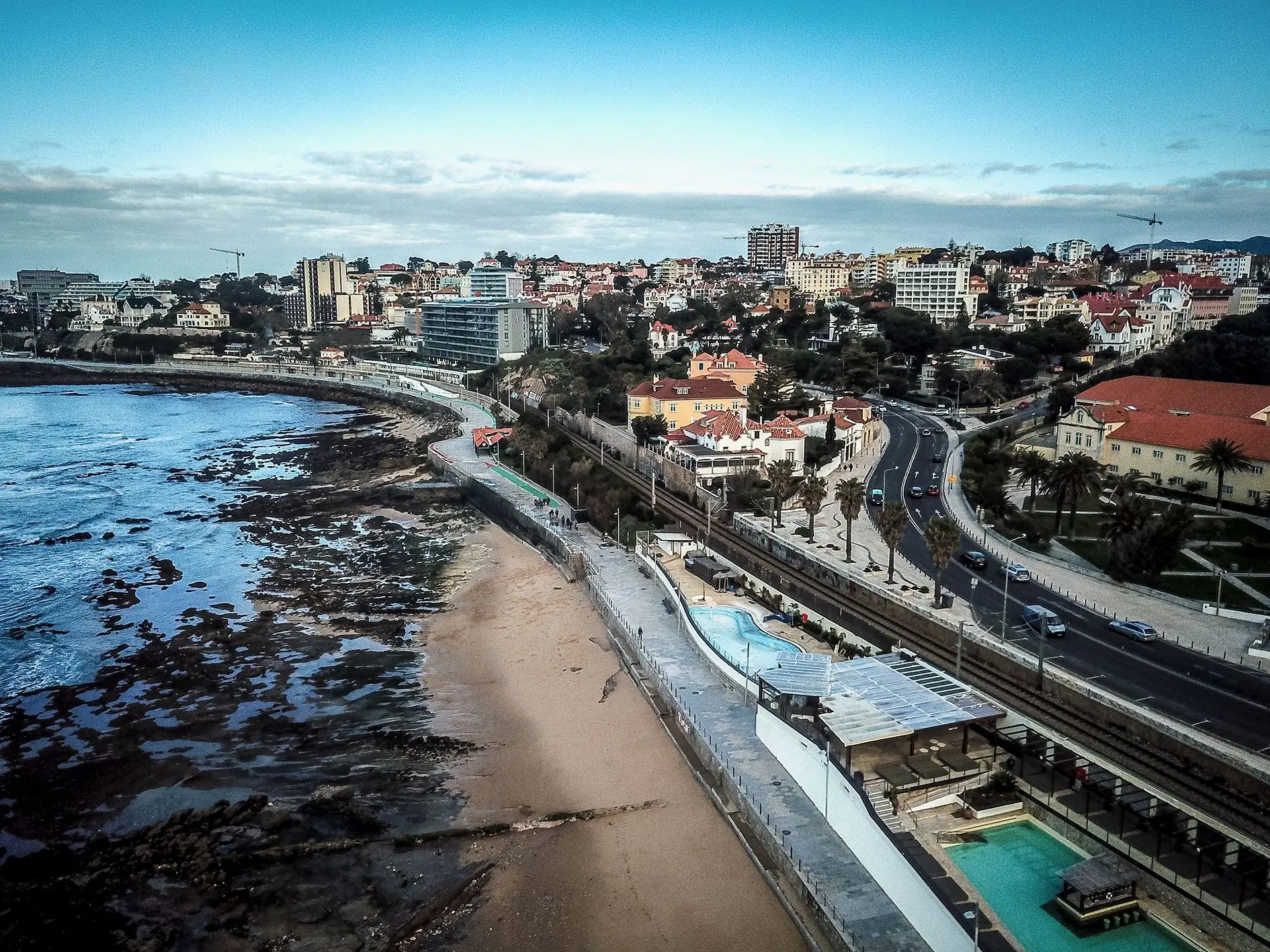 Lisboa, Cascais e Oeiras têm o m2 mais caro do país, mas vale menos que em janeiro de 2023