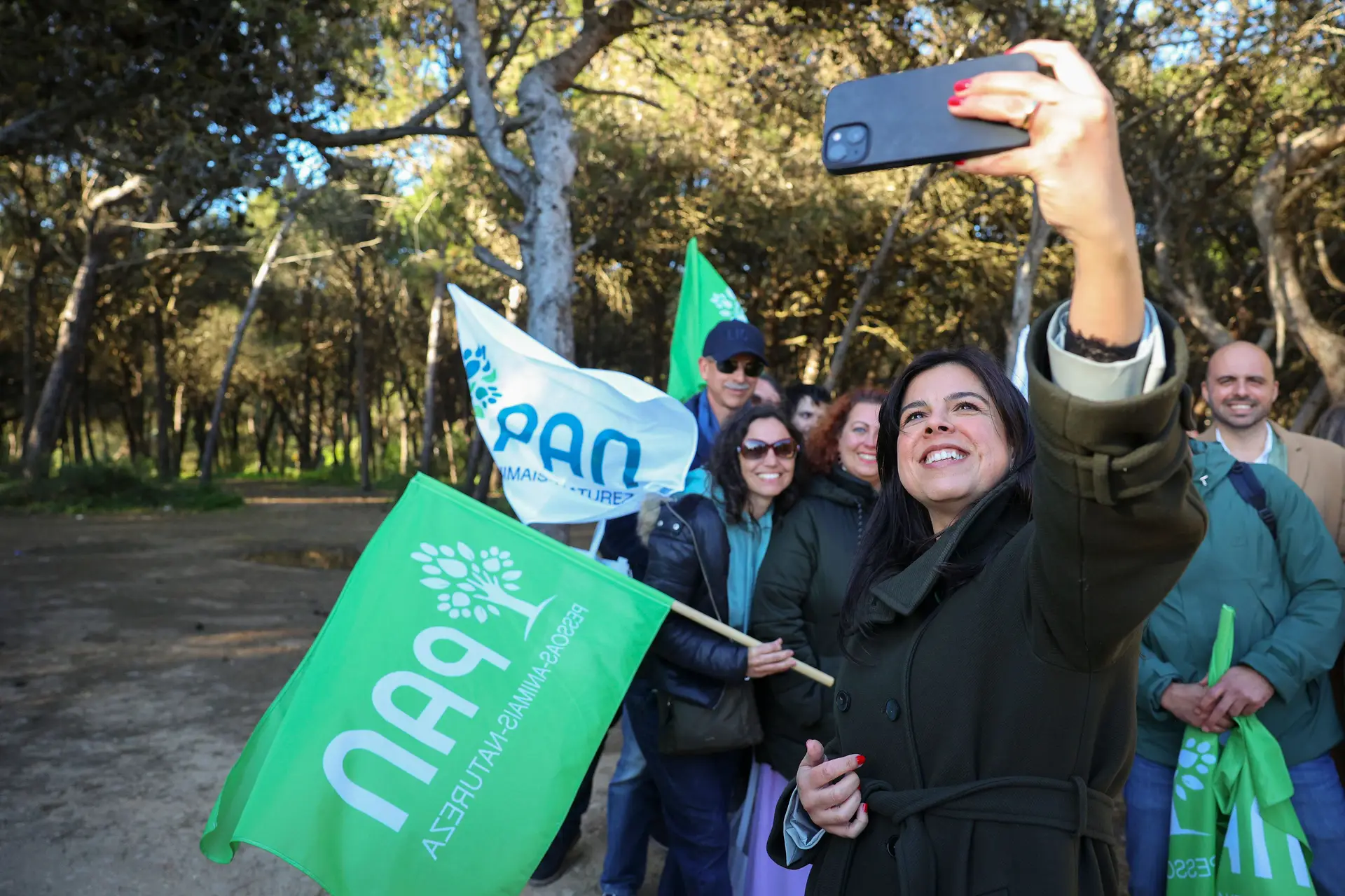 PAN acusa AD de ser "aliança antidemocrática" no município de Cascais