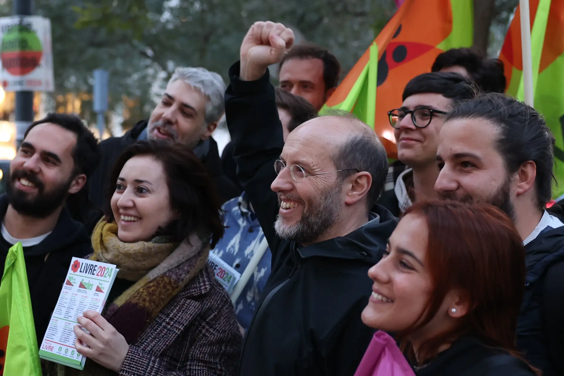 Rui Tavares tenta mostrar que é útil à esquerda. Mas acaba em guerra com o BE