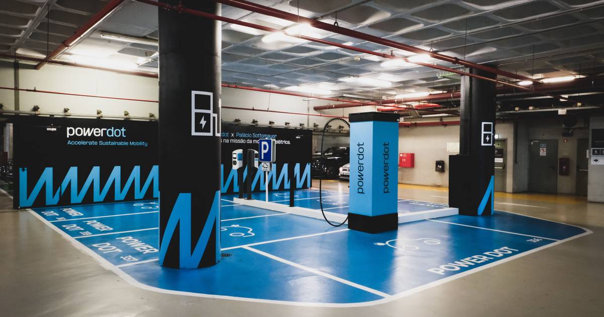 Powerdot invested €19 million in Portugal to reach 2,000 electric charging points