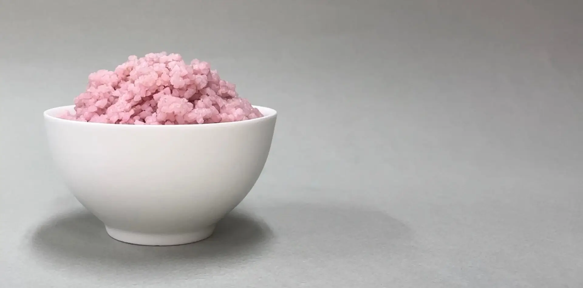 O arroz animal
