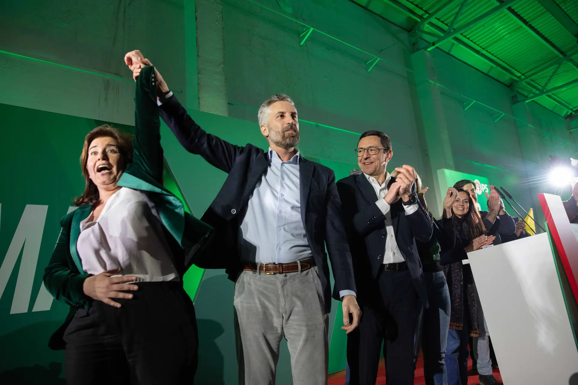 Ana Mendes Godinho é a candidata do PS a Sintra, o segundo concelho do país