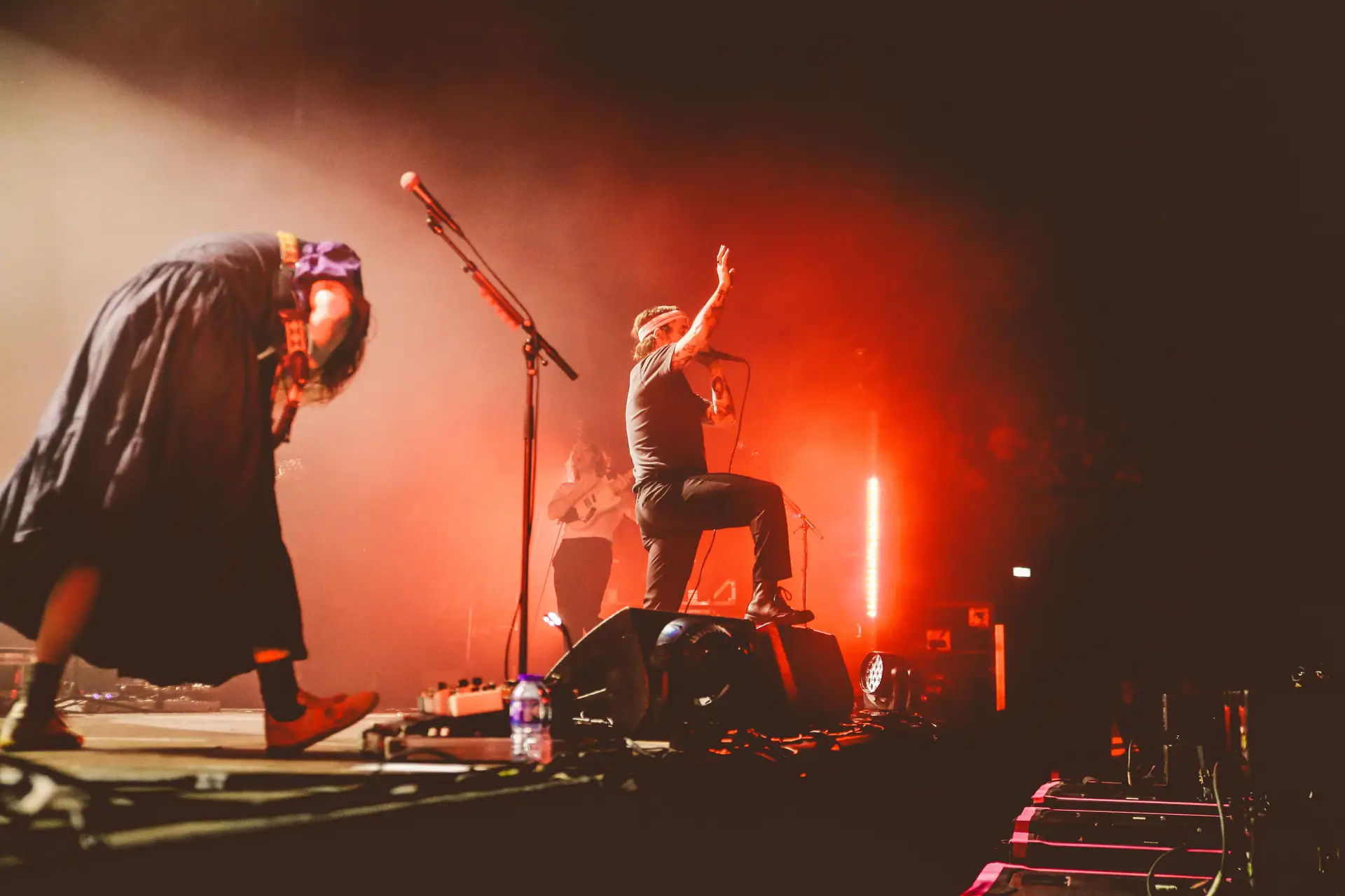 A grande noite dos Idles no Porto: “Estamos a viver um sonho e vocês são perfeitos”