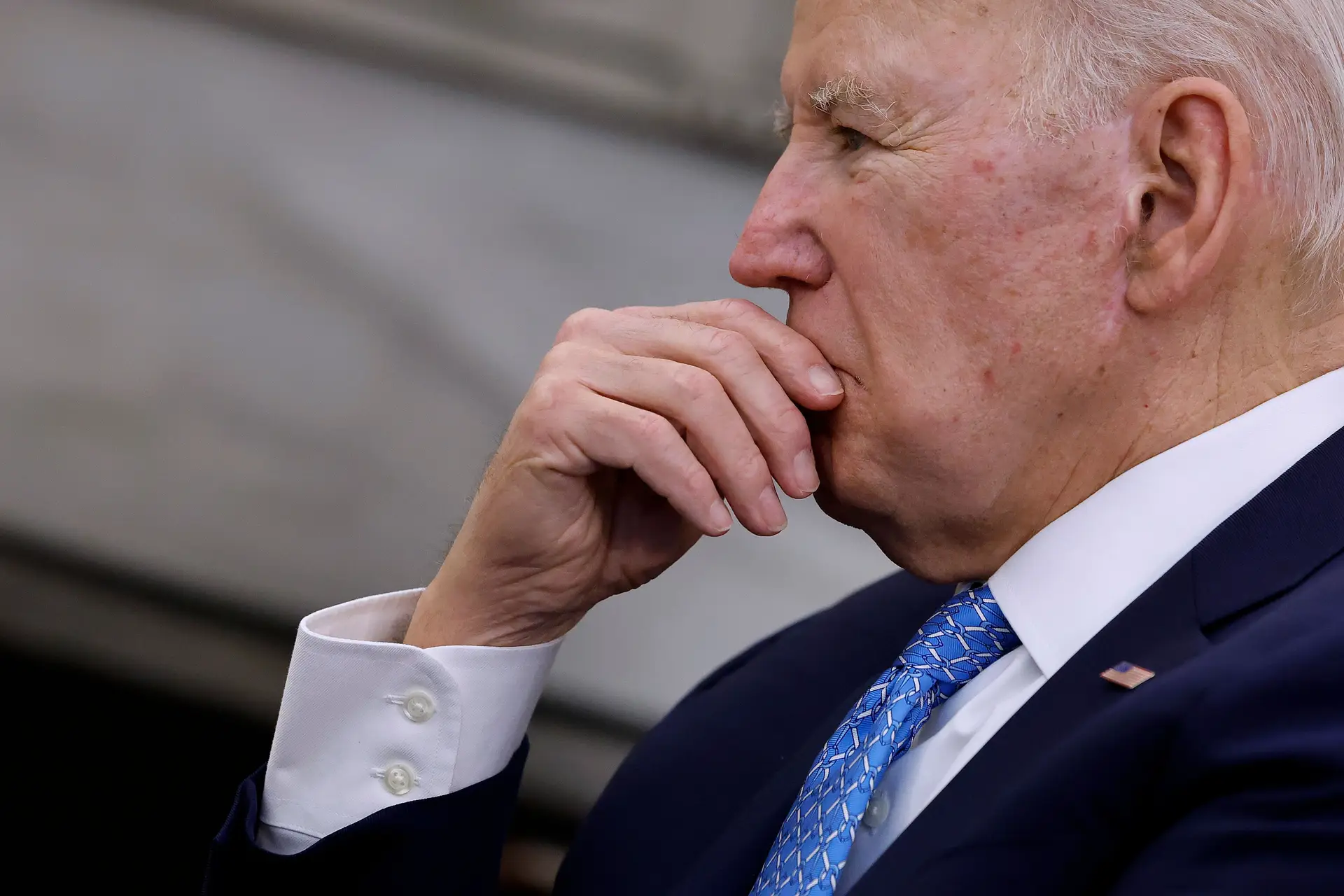 Biden considera política de Netanyahu para a Faixa de Gaza "um erro"