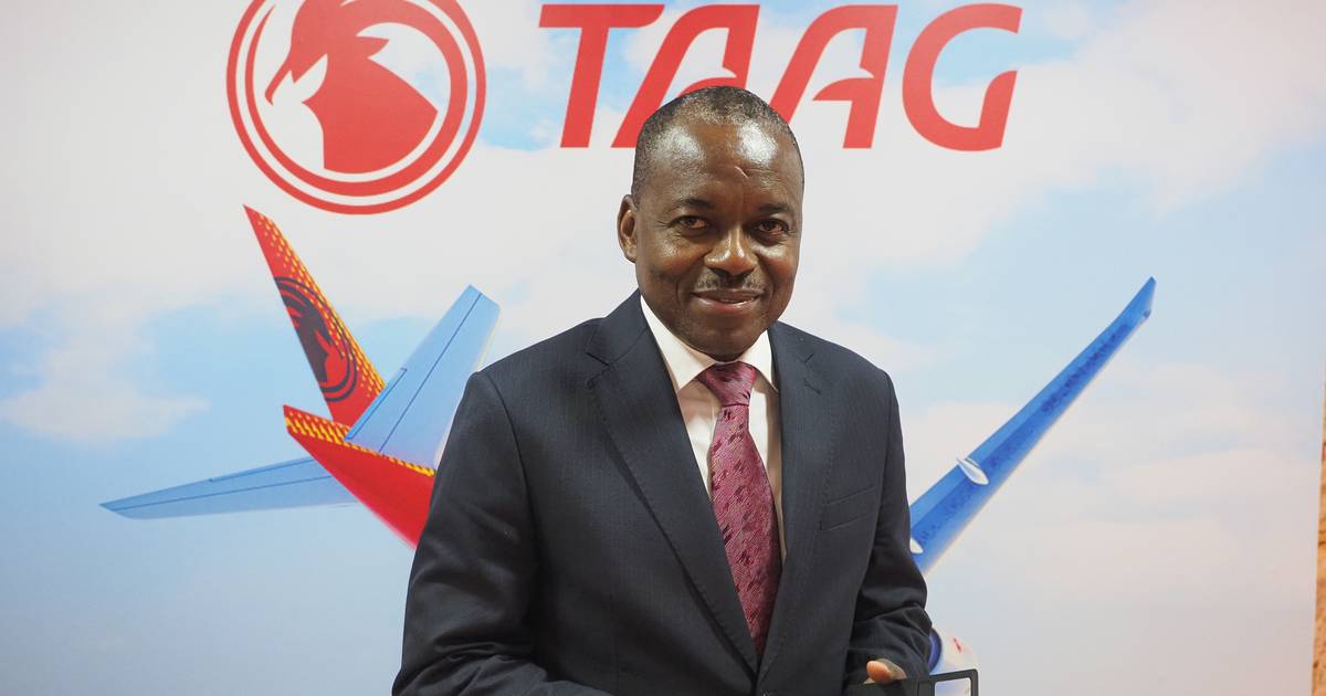 À boleia do novo aeroporto, Luanda quer ser um 'hub' em África e a TAAG o motor do turismo