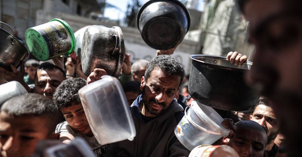 ONU avalia situação de fome “iminente” em Gaza, Joe Biden acredita em cessar-fogo até ao Ramadão
