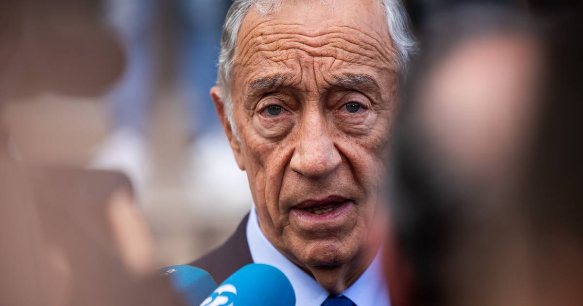 Marcelo já votou e deixou alerta: "O mundo está como está e não haverá eleições no próximo ano"