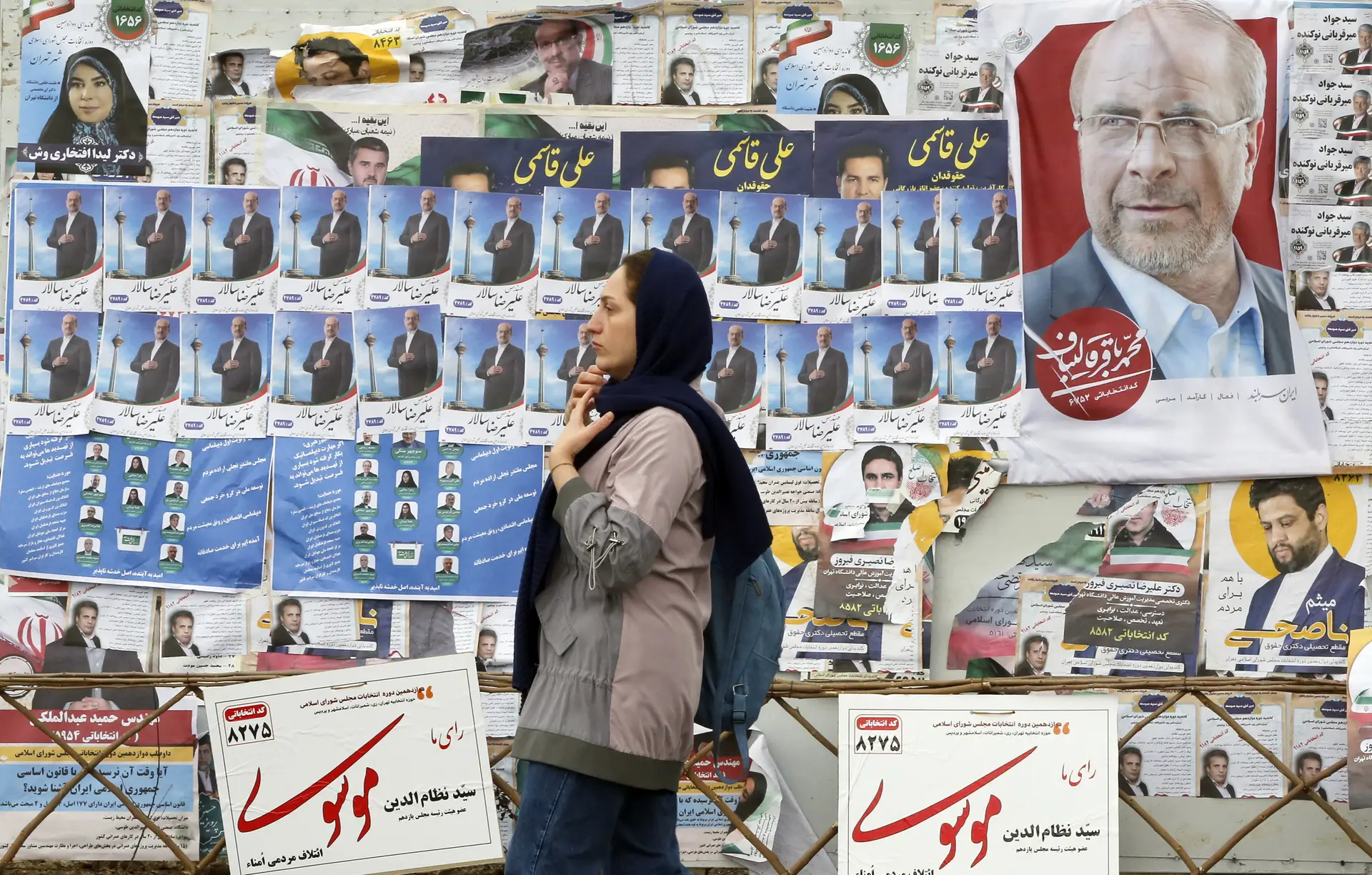 Irão: conservadores iranianos renovam maioria parlamentar em eleições com abstenção histórica