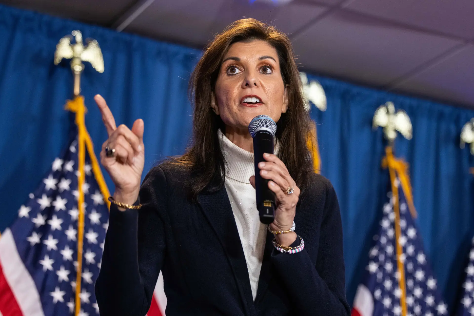 Nikki Haley