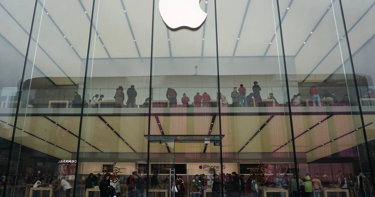 Apple vai despedir mais de 600 trabalhadores