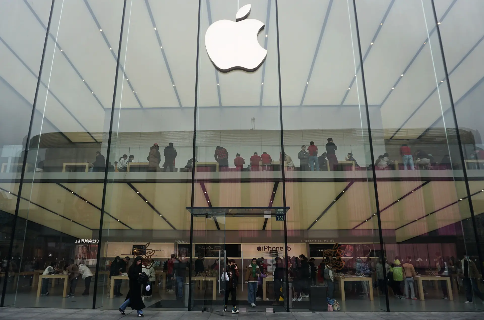 Apple chega a acordo com União Europeia sobre sistema Apple Pay