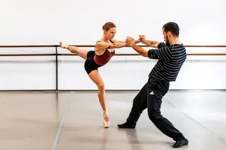 Dança: um século de ballet no novo programa da Companhia Nacional de Bailado