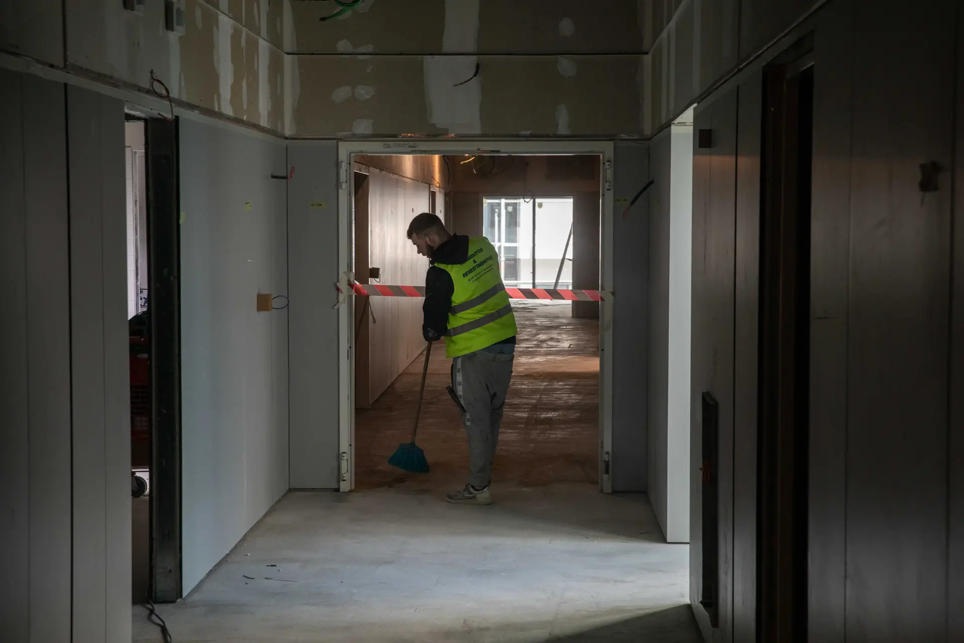 Novo Hospital de Sintra: construção começou ainda com António Costa no Governo