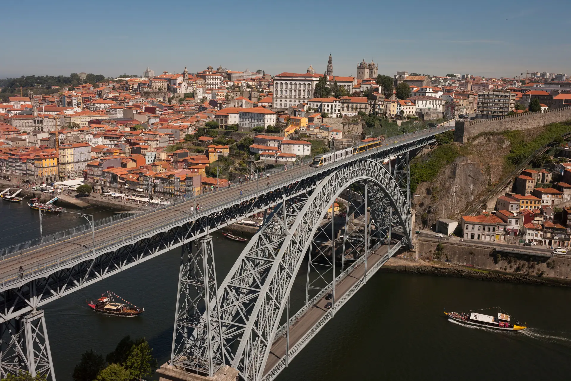 Porto é a cidade portuguesa com mais vestígios de cocaína nas águas residuais