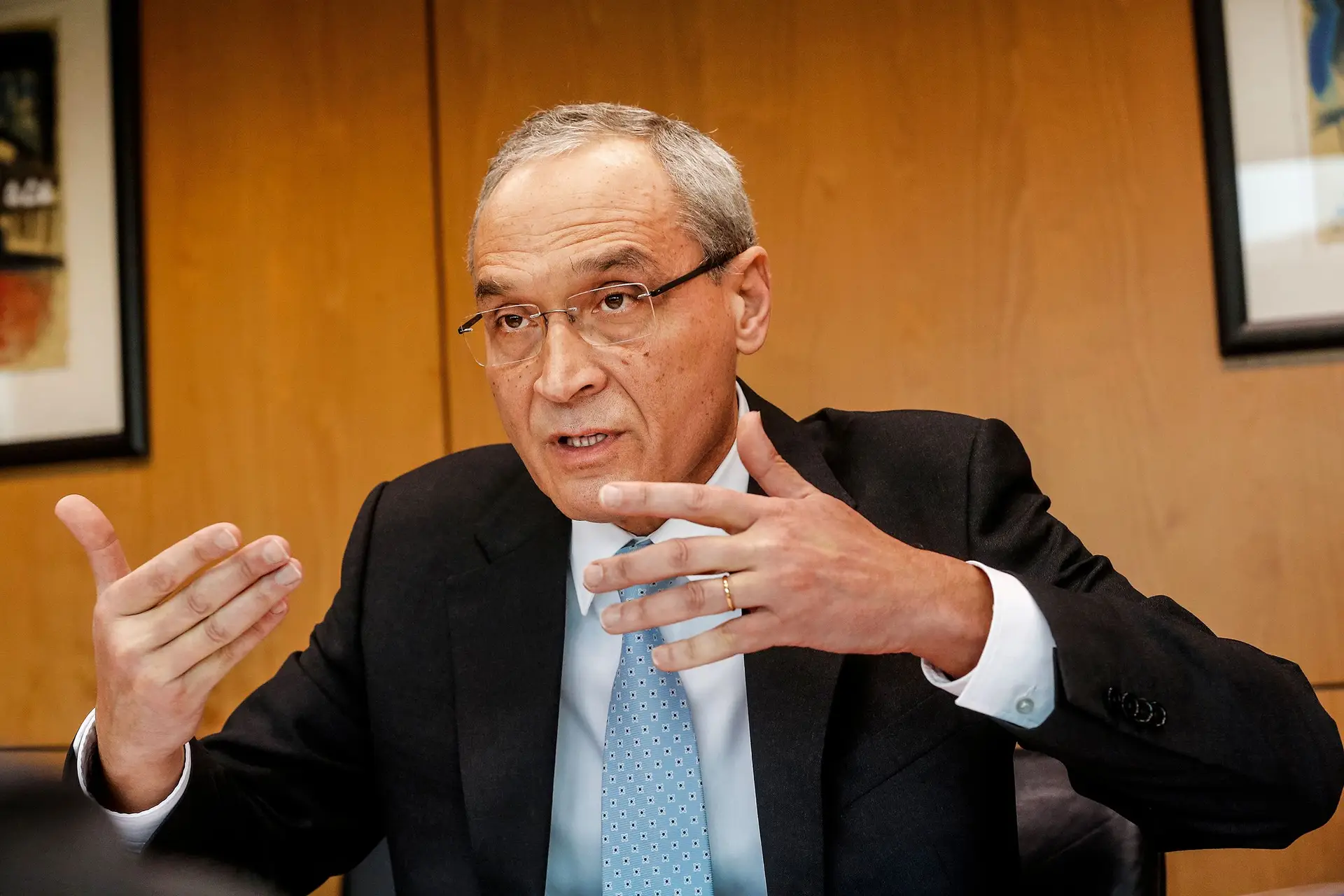 Vítor Santos foi presidente da ERSE entre 2007 e 2017