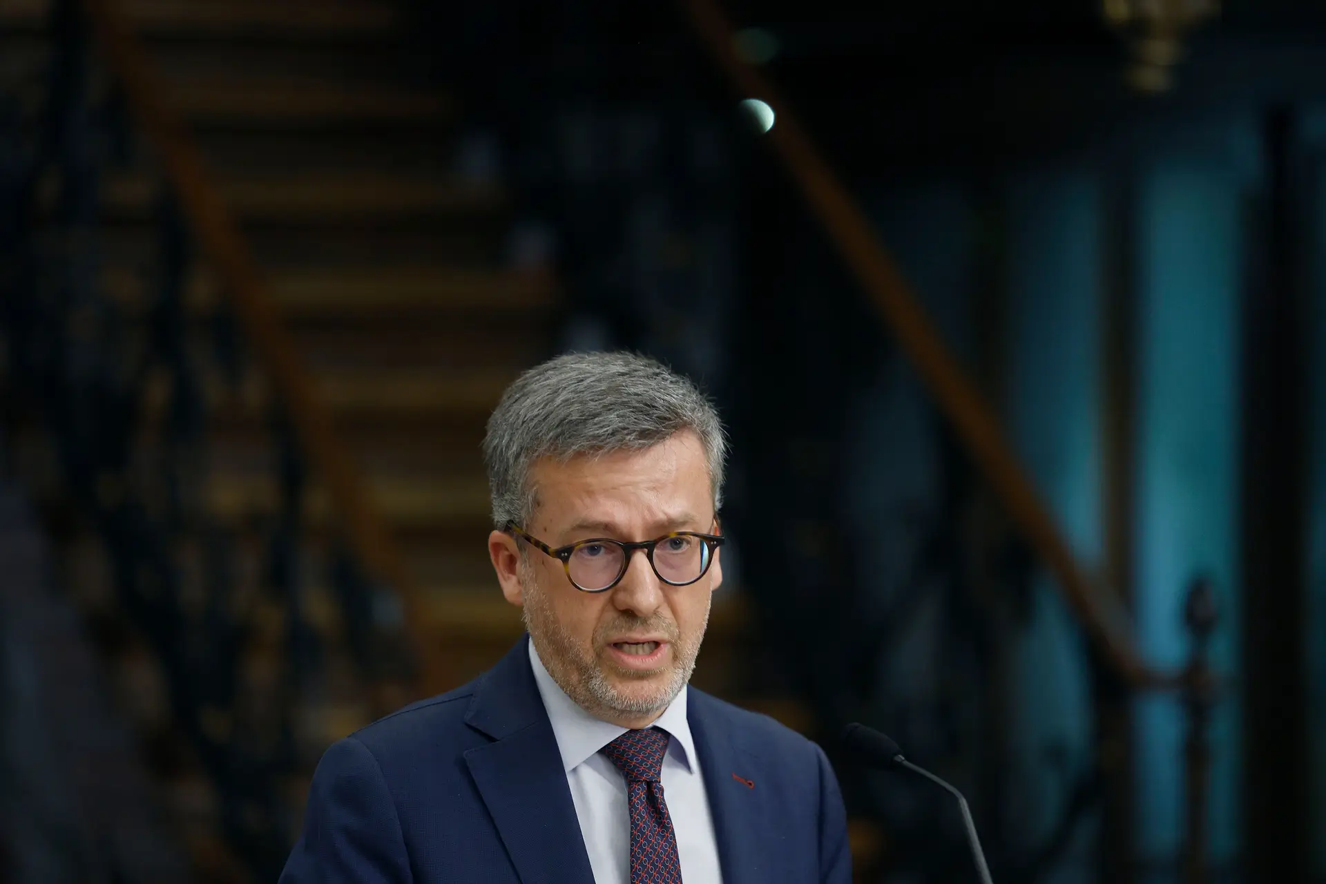 Moedas espera "notícias em breve" do Governo sobre questão dos sem-abrigo