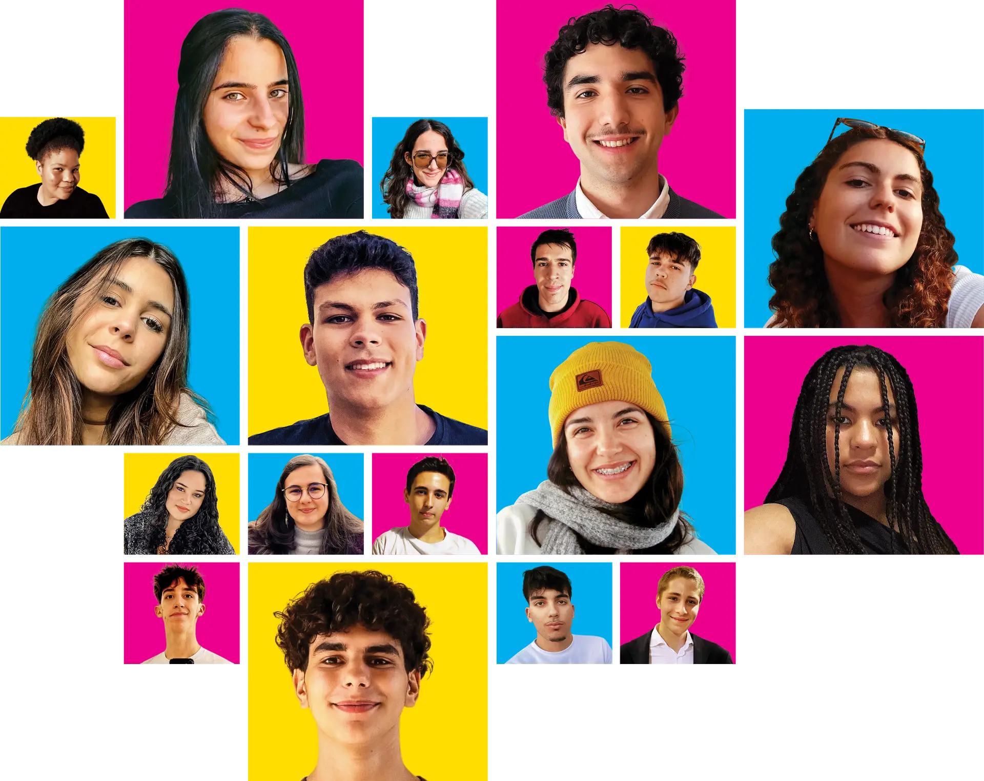 A Geração Z pela voz de 18 jovens: menos autónomos, mais ansiosos e mais tolerantes