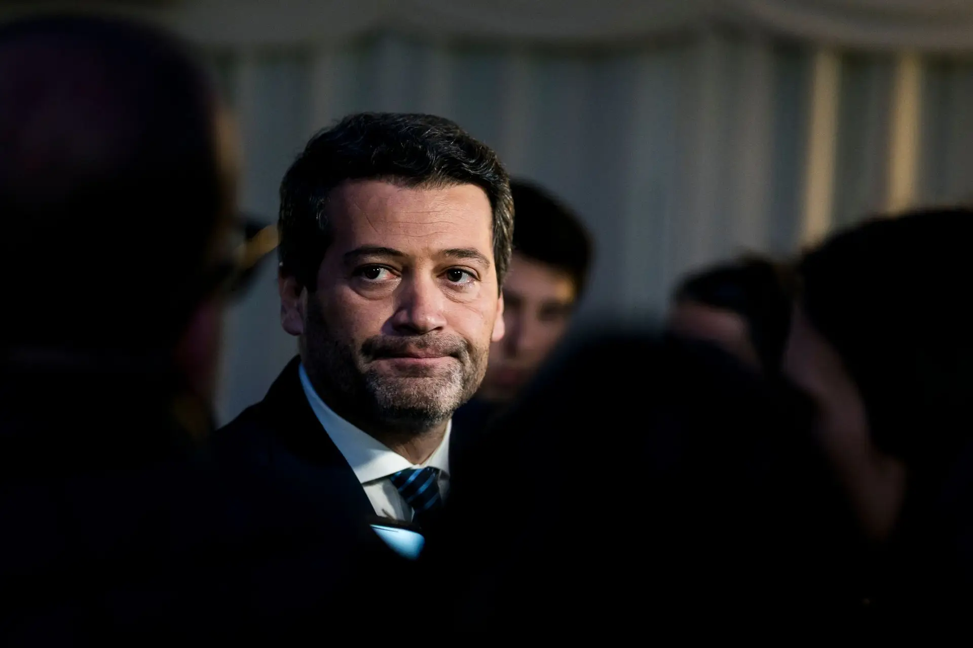 “Desilusão e uma enorme quebra de confiança política”: André Ventura quer Governo a justificar-se em Comissão de Orçamento e Finanças