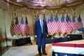 “Seita” imparável coroou Donald Trump