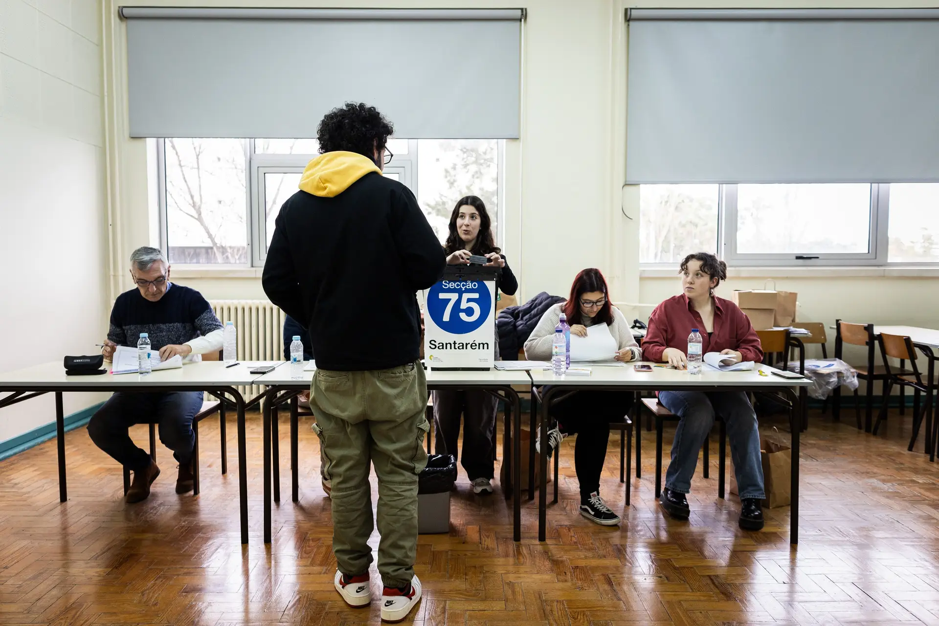 CNE recebeu poucas queixas na campanha para as legislativas