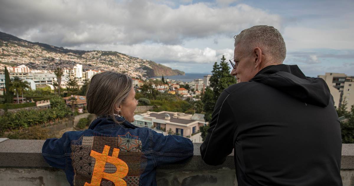 Libertários de quatro cantos do mundo foram à Madeira celebrar a Bitcoin, a 