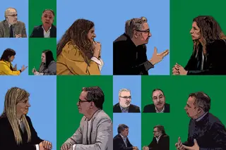 16 especialistas vestem o fato e respondem: o que fariam se fossem ministros?