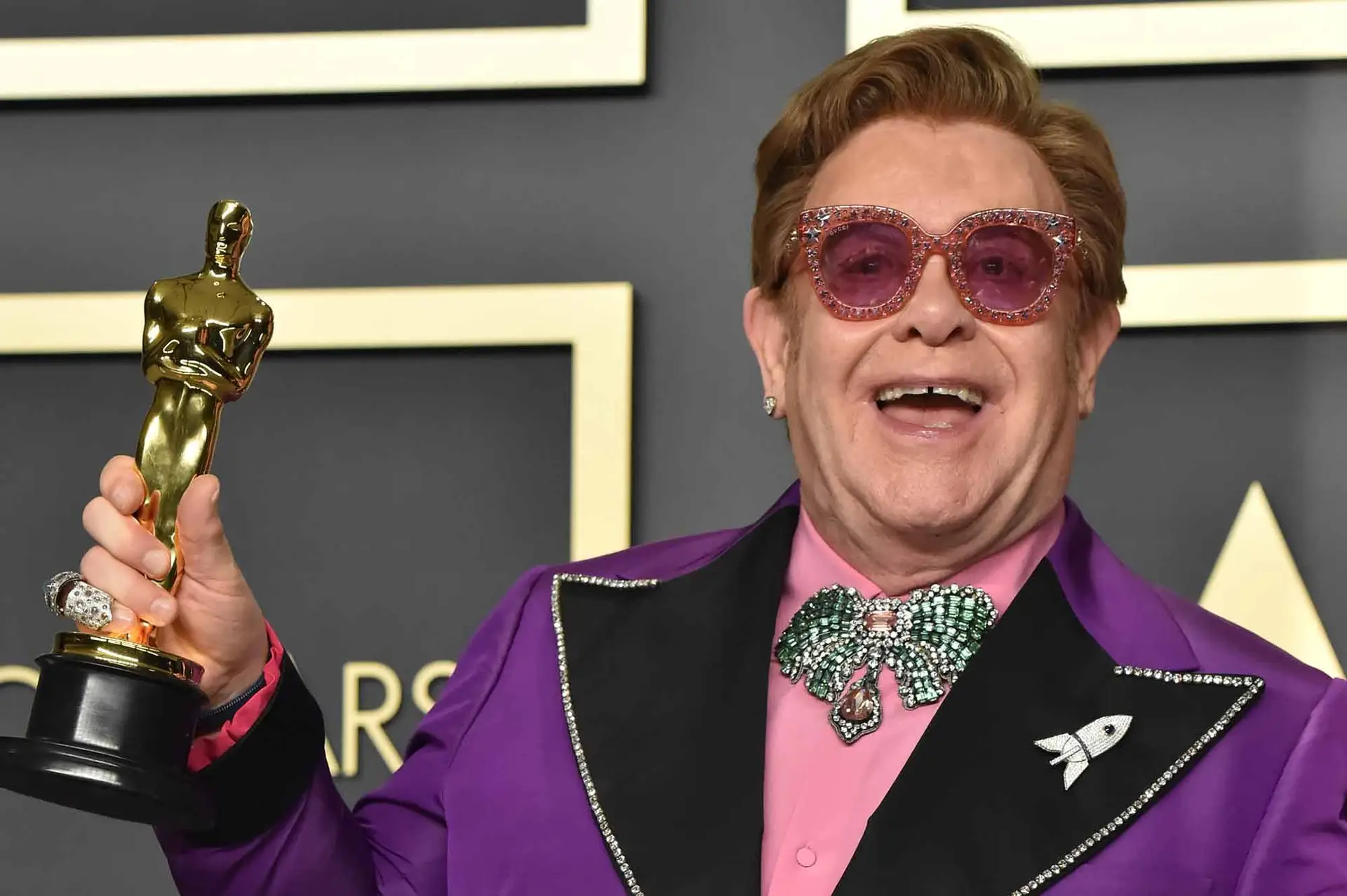 Elton John