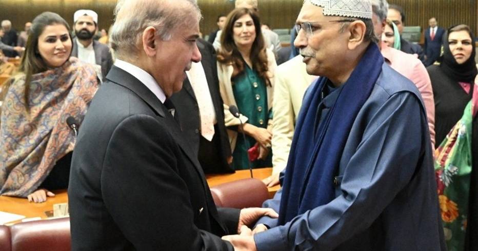 Viúvo de Benazir Bhutto volta a ser eleito Presidente do Paquistão