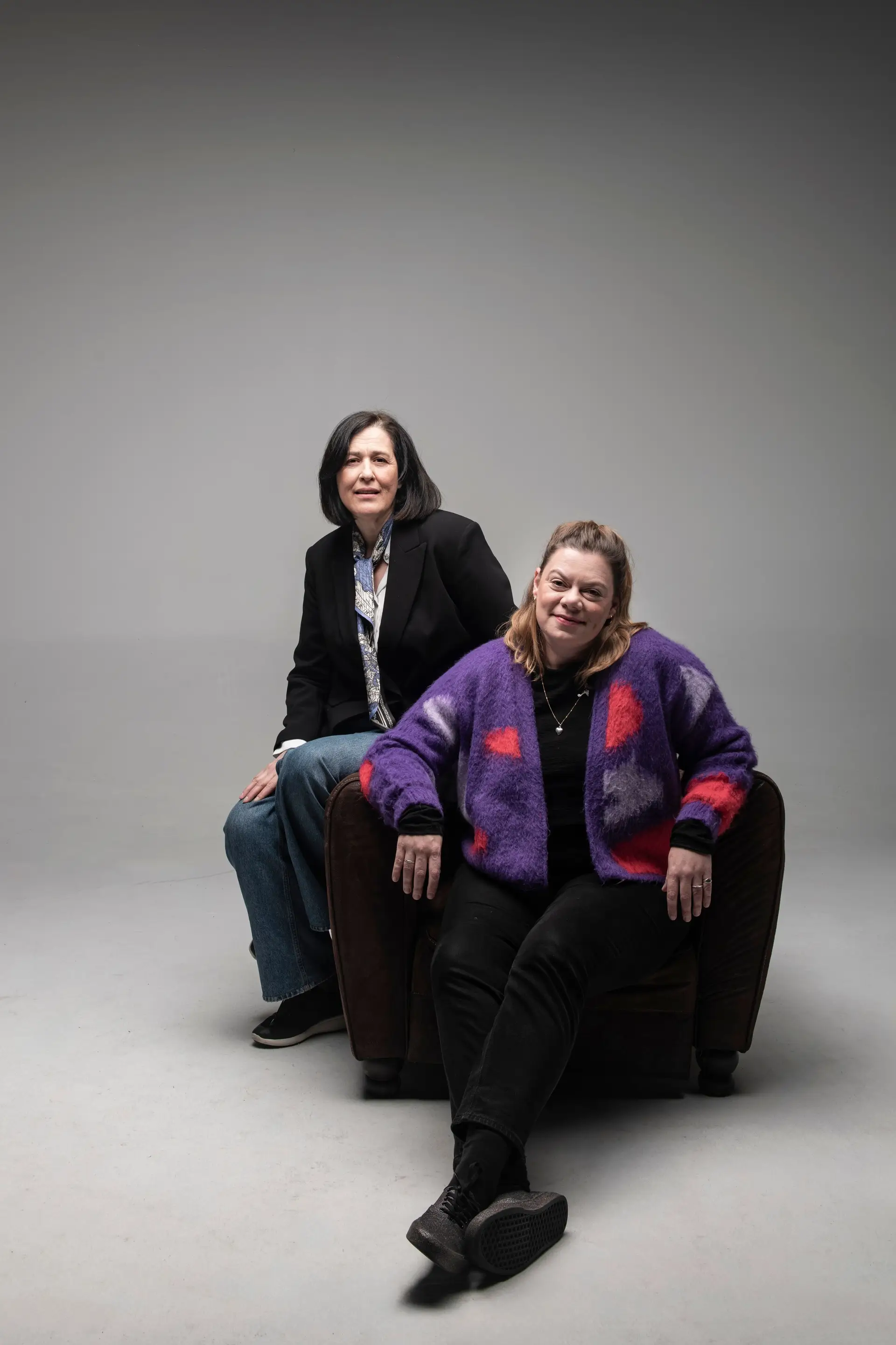 Aldina Duarte e Capicua aprendem juntas: “Fazer discos é uma coisa romântica, escrever discos que nascem do poema é ainda mais subversivo”