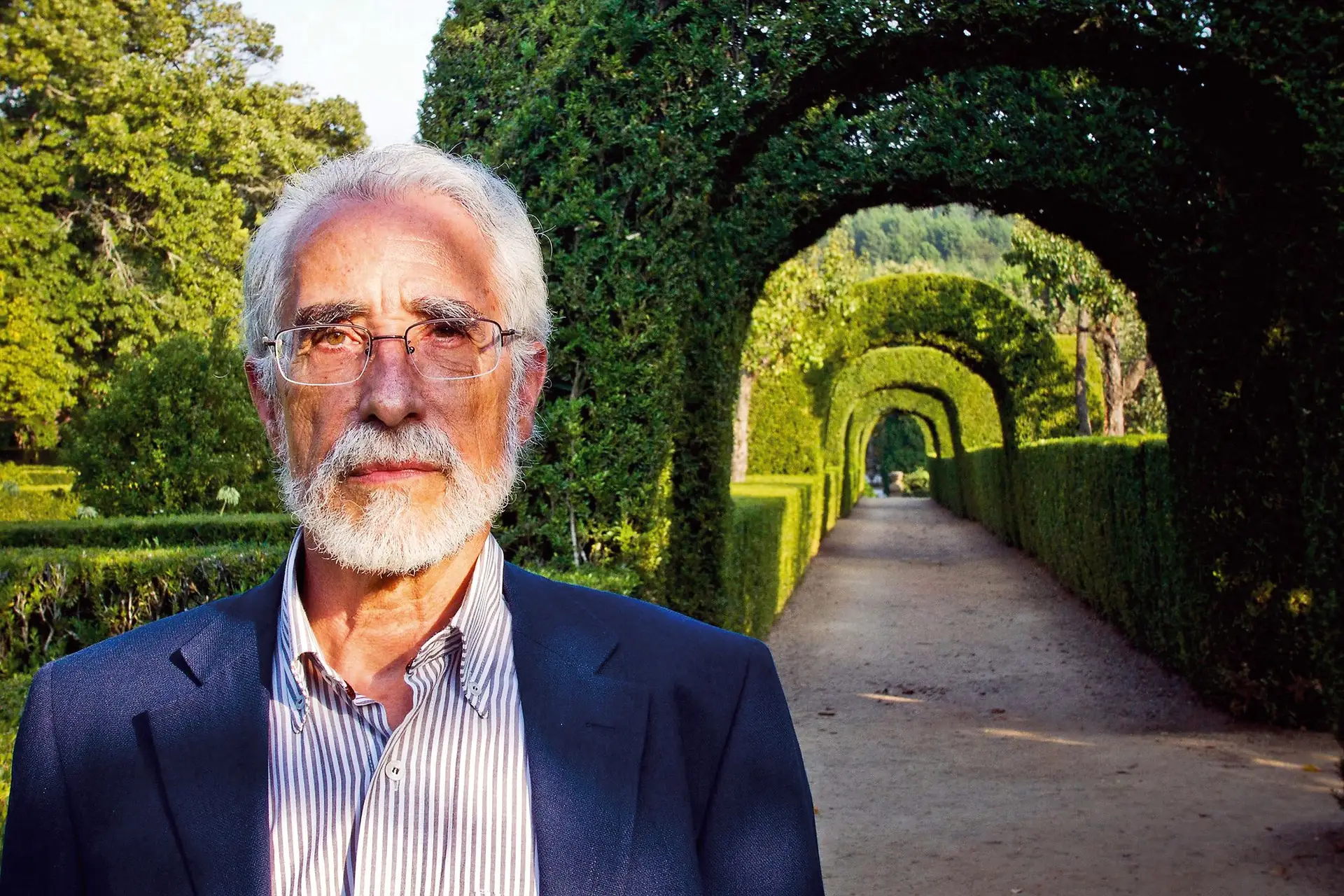 João Barrento, de 83 anos, foi em 2023 agraciado com o Prémio Camões