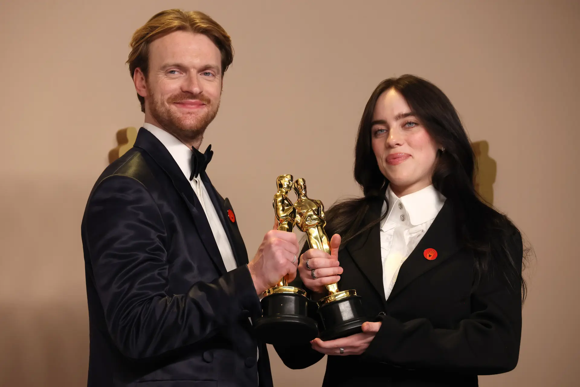 Billie Eilish e Finneas