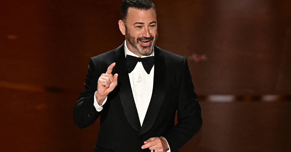 Jimmy Kimmel recorda o abuso de drogas de Robert Downey Jr. no monólogo de abertura dos Óscares